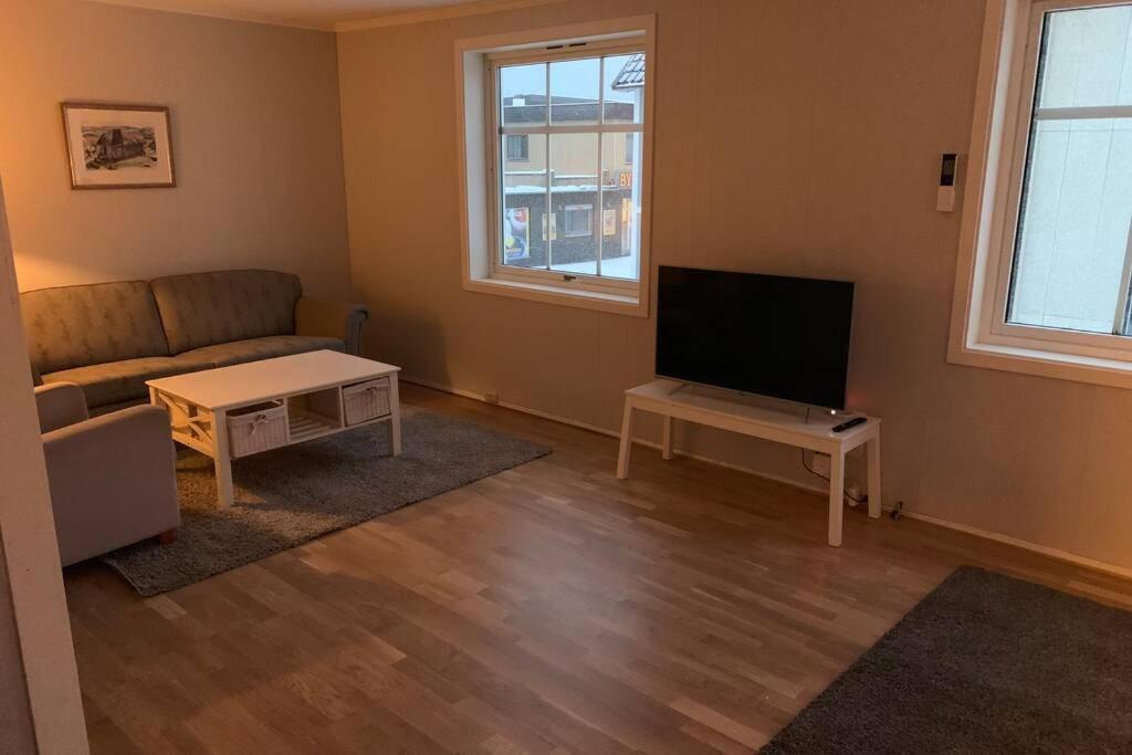 Koselig Hus I Havna Apartment Svolvaer Luaran gambar