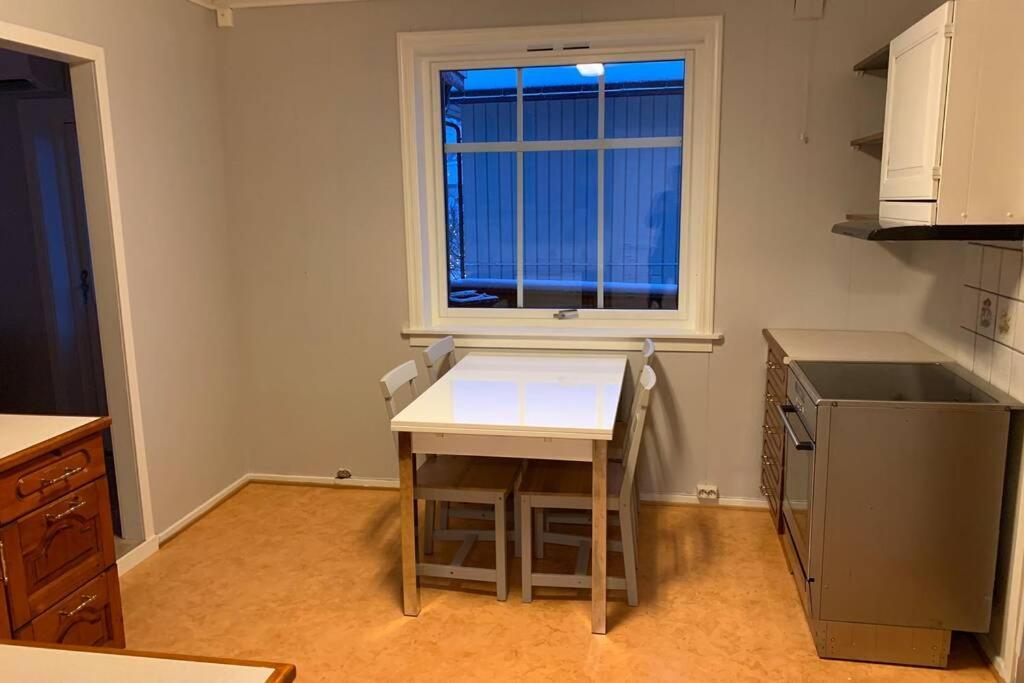Koselig Hus I Havna Apartment Svolvaer Luaran gambar