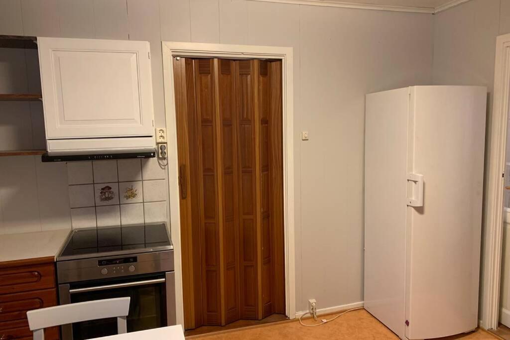 Koselig Hus I Havna Apartment Svolvaer Luaran gambar
