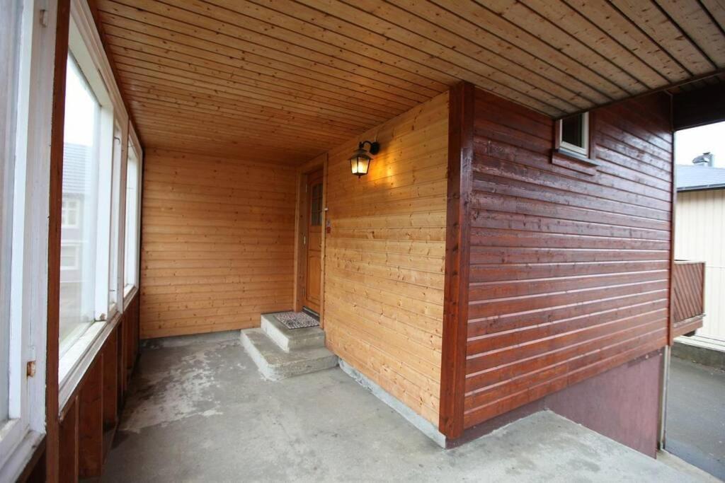 Koselig Hus I Havna Apartment Svolvaer Luaran gambar