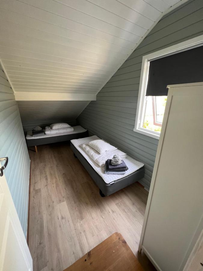 Koselig Hus I Havna Apartment Svolvaer Luaran gambar