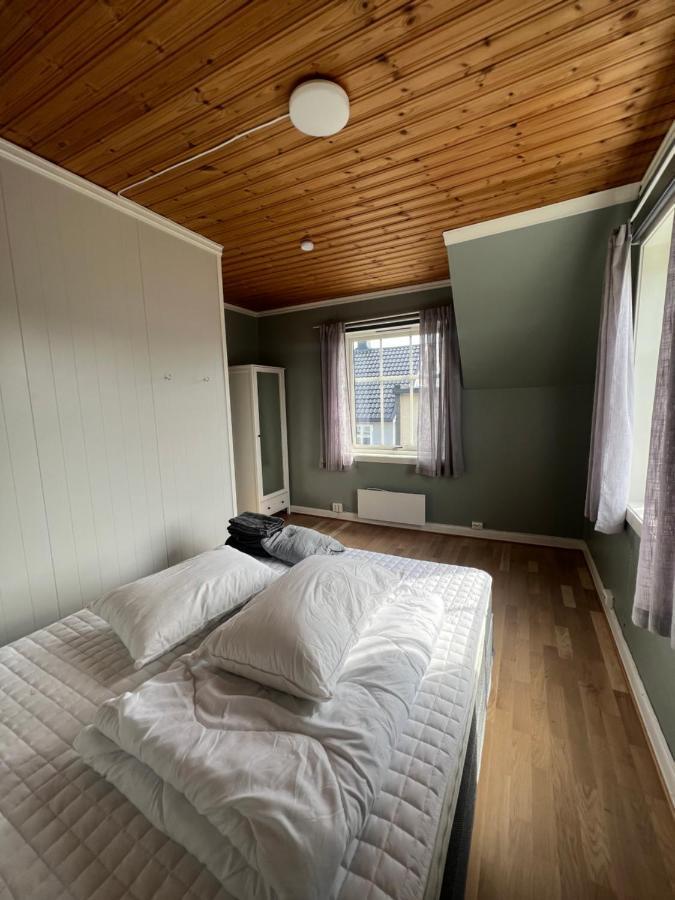 Koselig Hus I Havna Apartment Svolvaer Luaran gambar